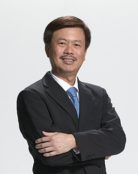 Mr. Tan Tin Yeow