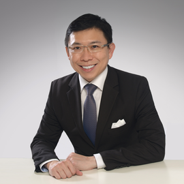 Mr. Raymond Lam Kuo Wei